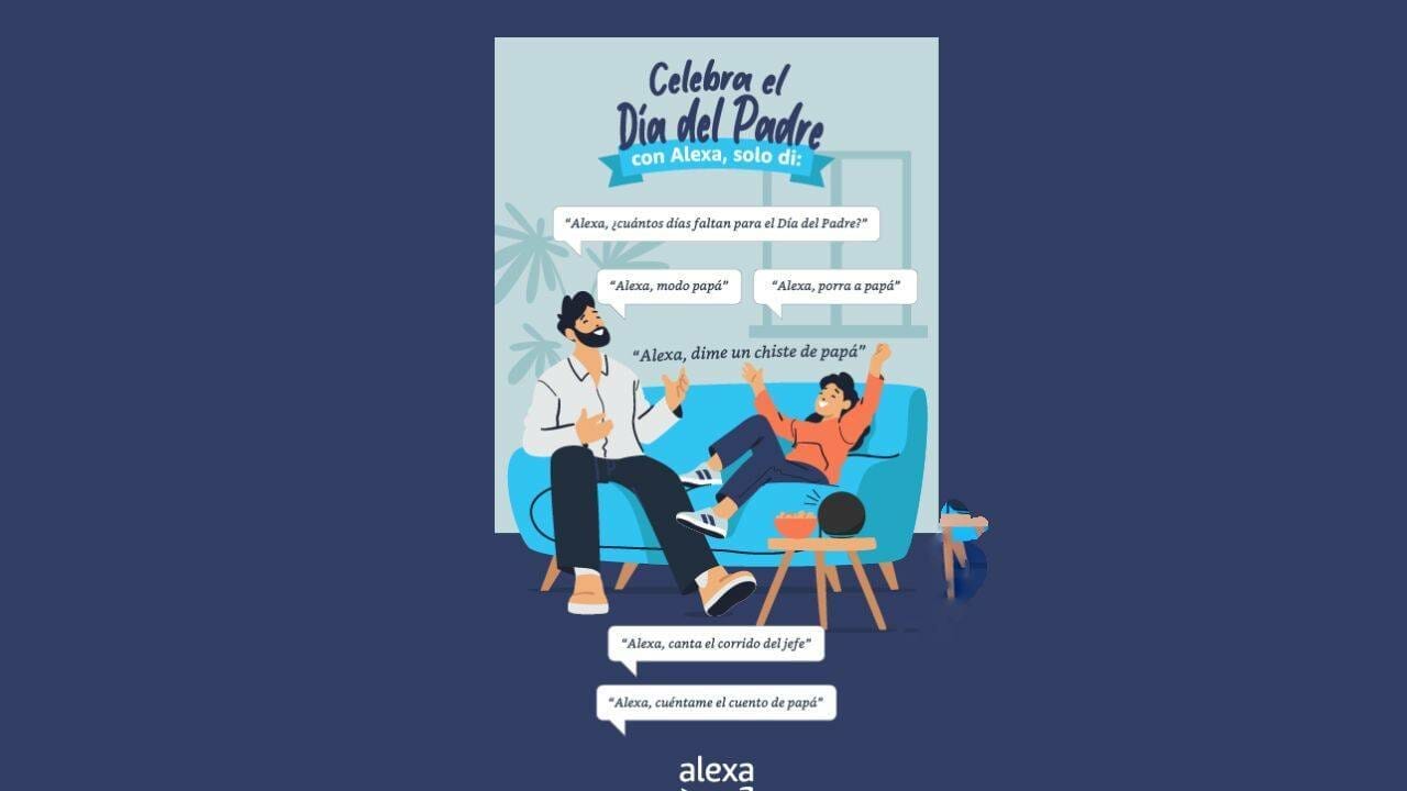 Descuentos en Amazon por día del padre