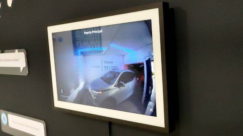 Seguridad con Alexa y Ring