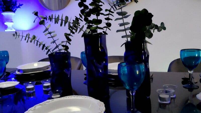 Iluminación con Alexa (Casa inteligente)