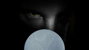 Alexa, cuida a la niña (Comando de activación)