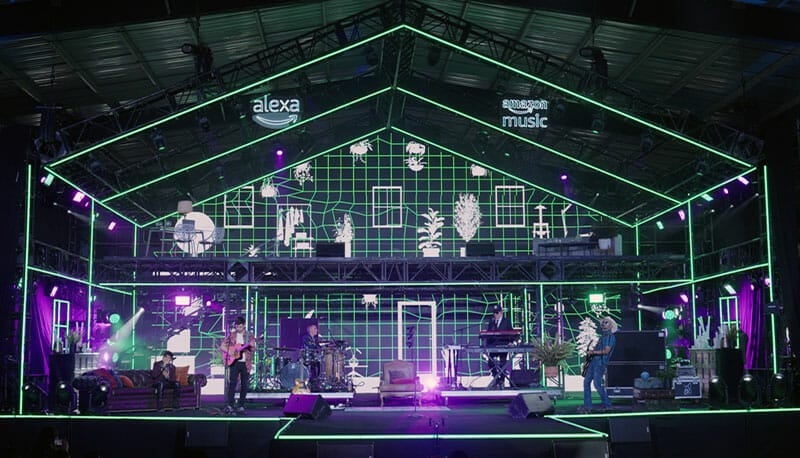 Amazessions: Skill para sesiones de música en tu casa 2