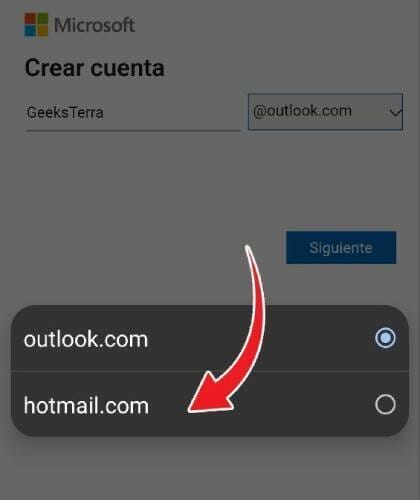 Crea una cuenta de Hotmail en 2022 | Reactívala e inicia sesión 3 crear cuenta hotmail correo 1