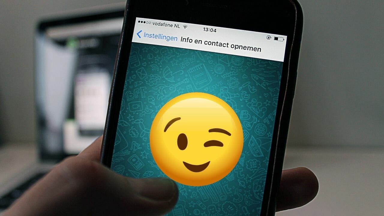 significado emoji cara giñando un ojo