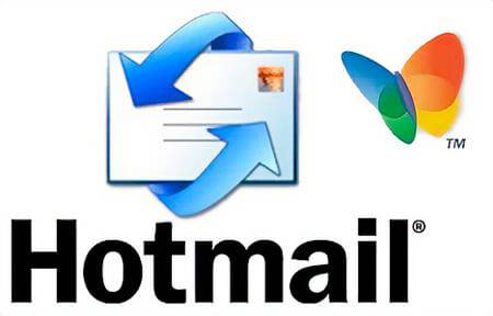 Cómo crear una cuenta con Hotmail y Outlook 1 Hotmail, logo clásico