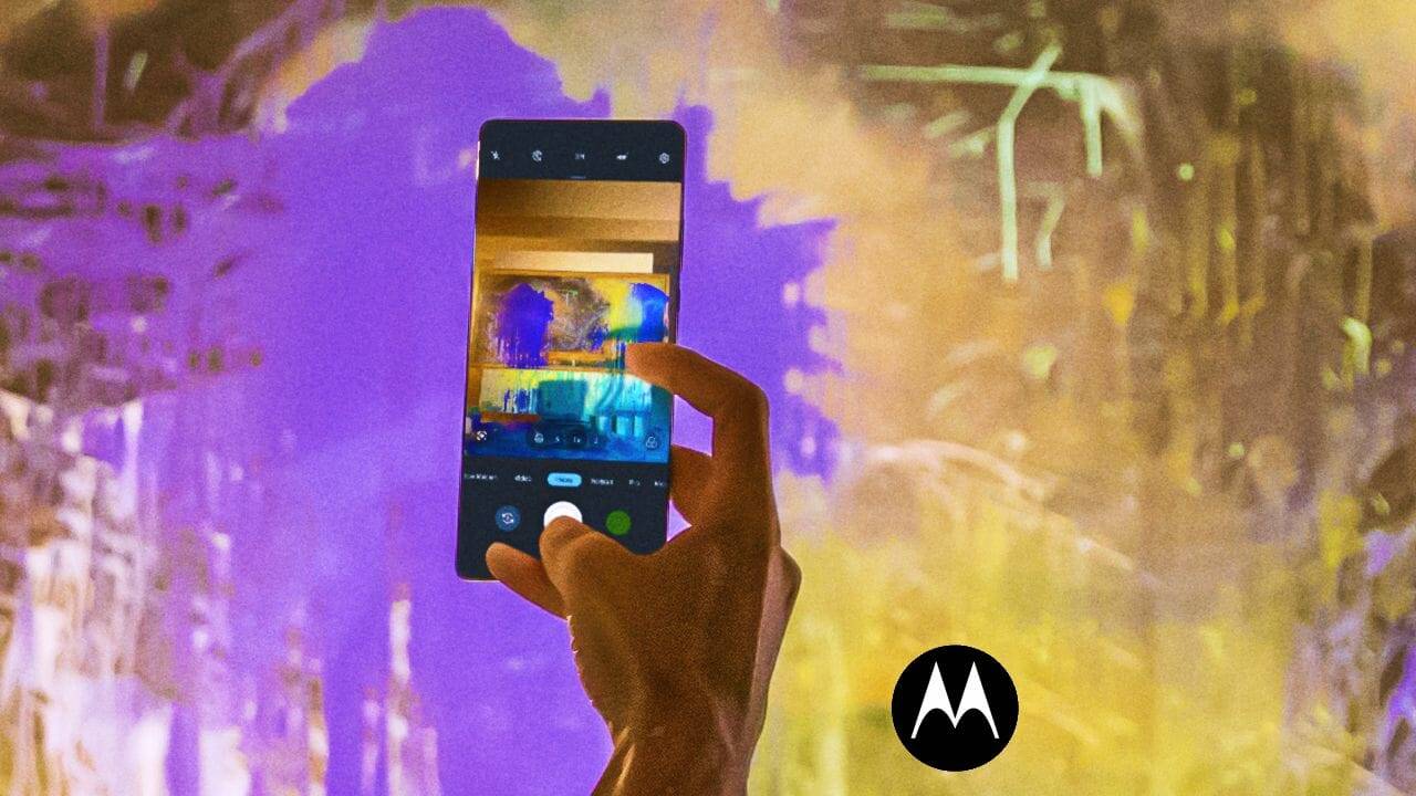 Motorola Edge 30