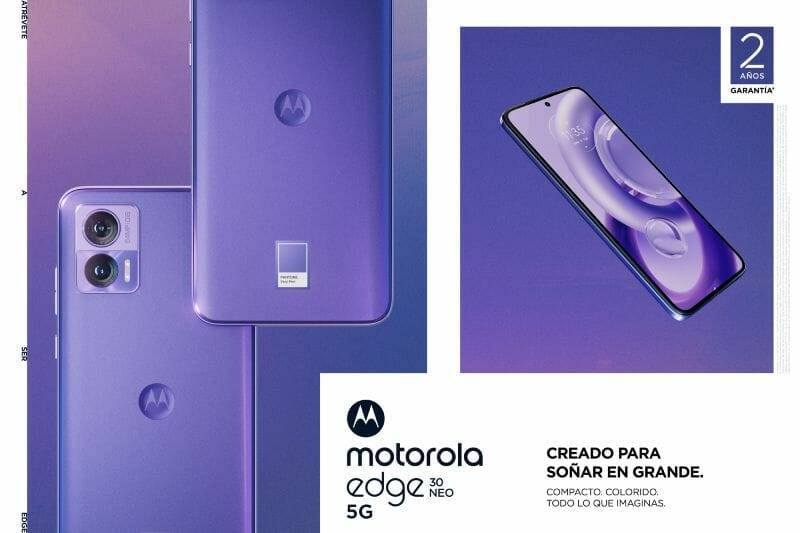 Motorola Edge 30 Neo