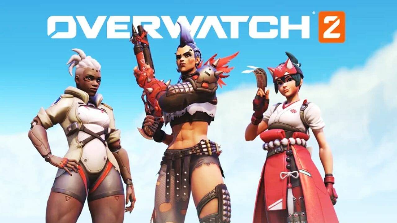 Overwatch 2, ya está disponible gratis para PC y consolas