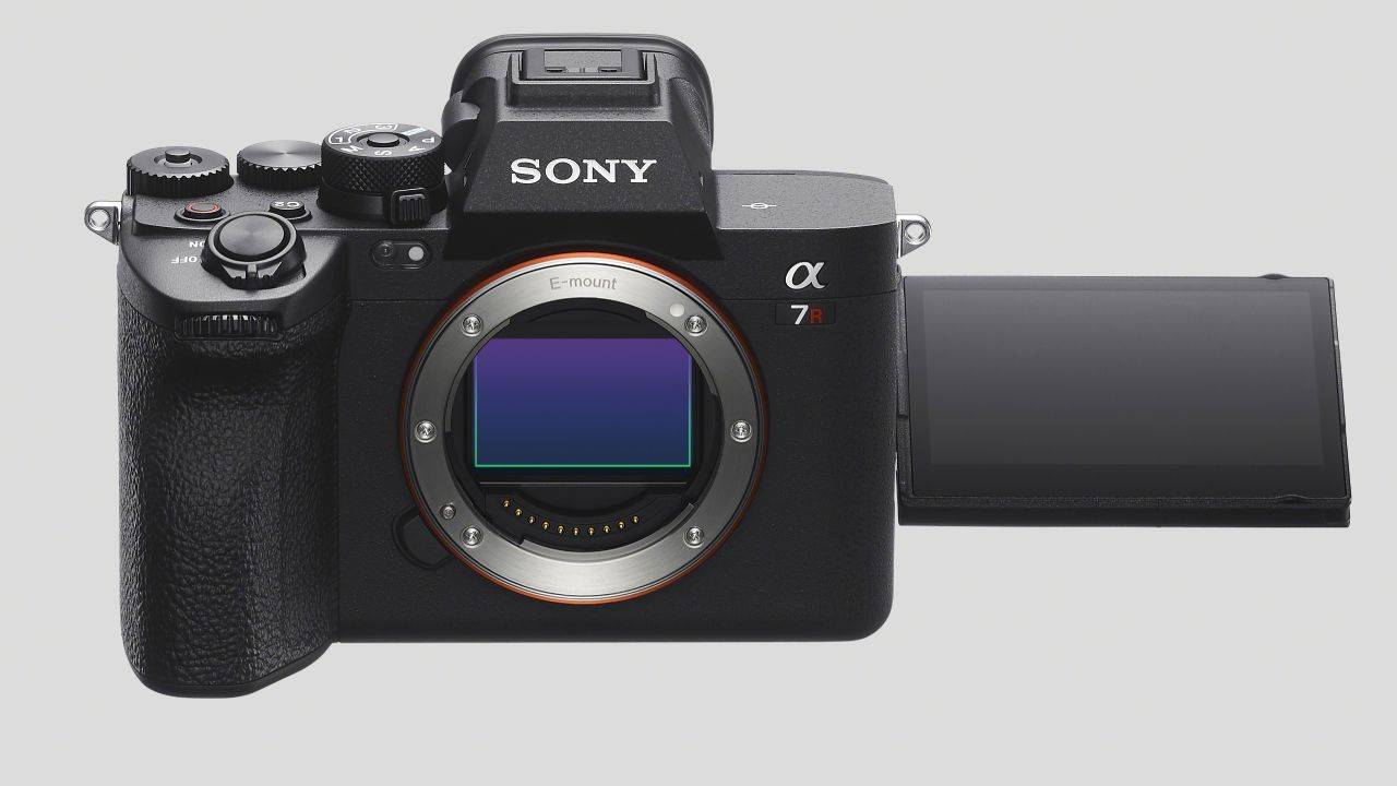 Sony Alpha 7R V