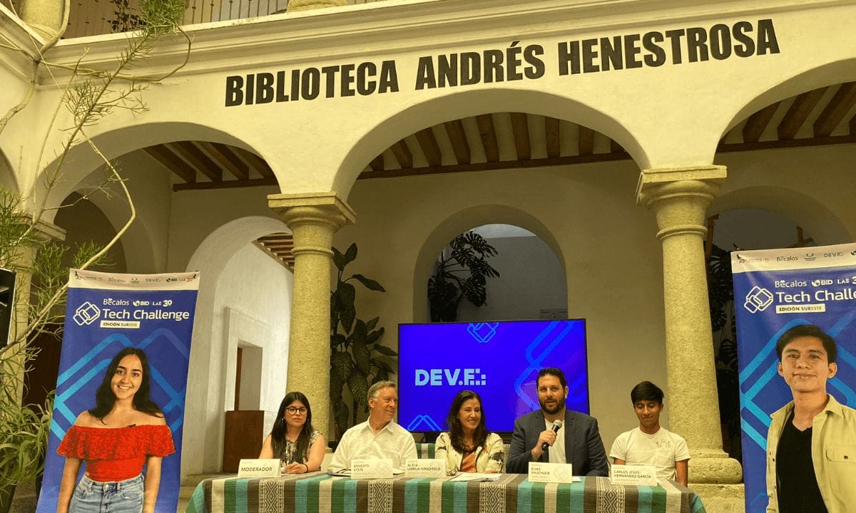 Bécalos BID Lab Challenge Sur-Sureste