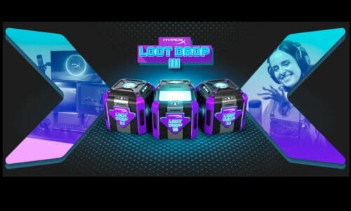 HyperX loot Drop III