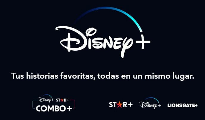 Planes de Disney Plus
