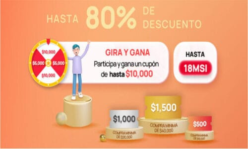 Cupones Huawei Hot Sale 2023