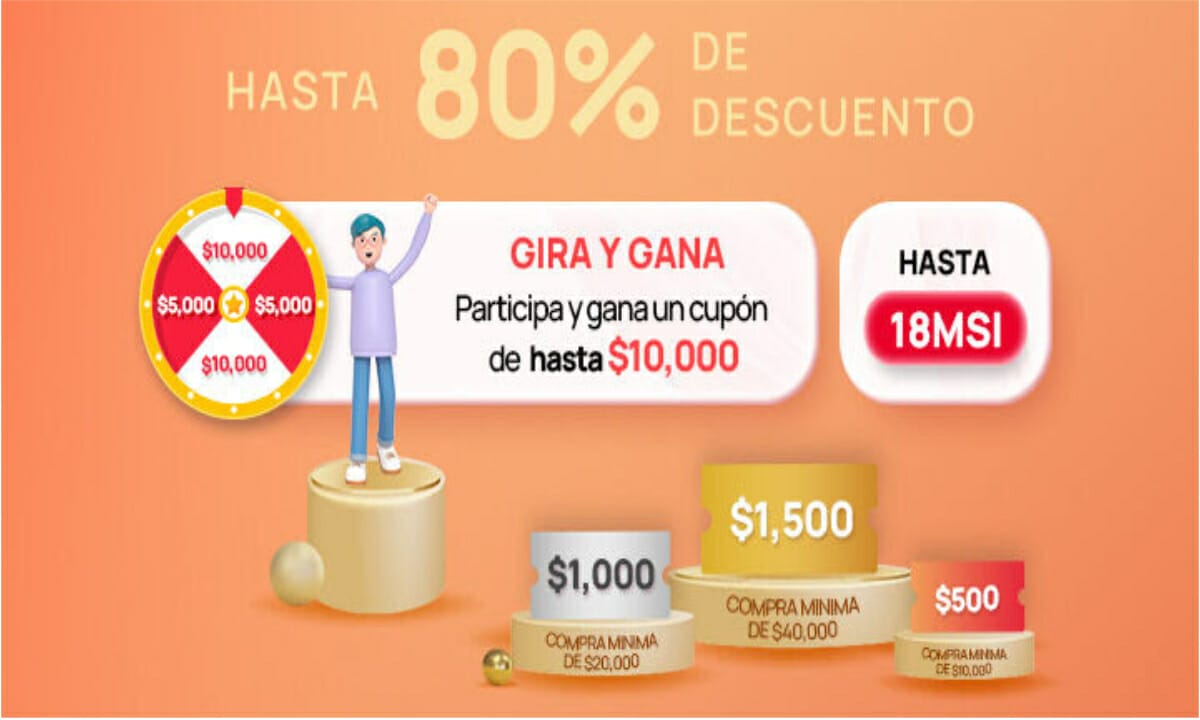 Cupones Huawei Hot Sale 2023