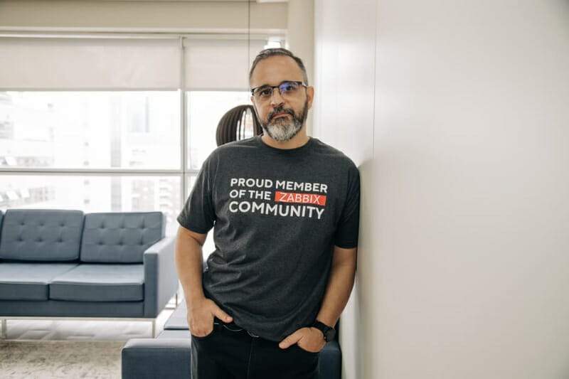 Luciano Alvez,CEO Zabbix Latam