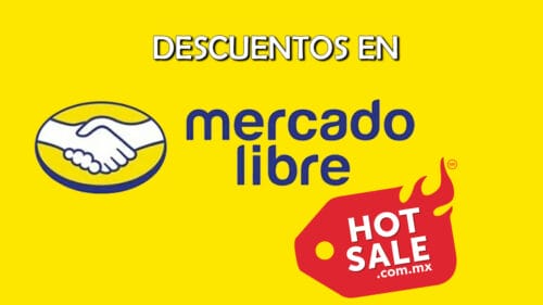Ofertas en Mercado Libre por Hot Sale 2023