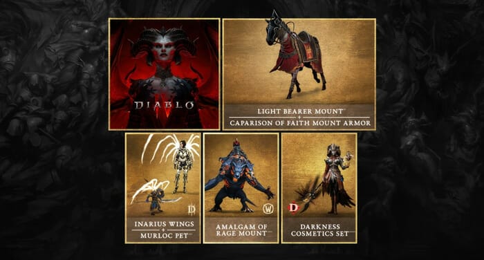 diablo iv bundle
