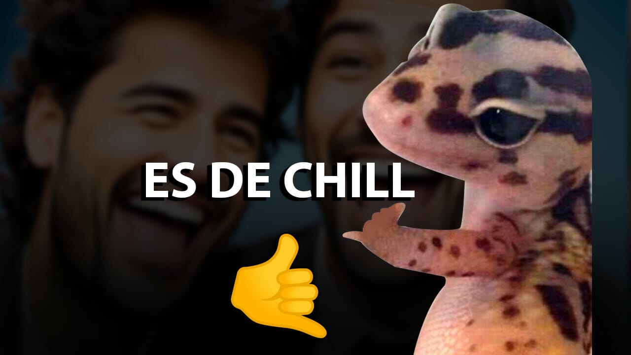 Es de chill