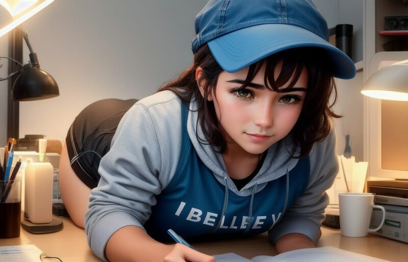 Nómada digital, trabajo en casa