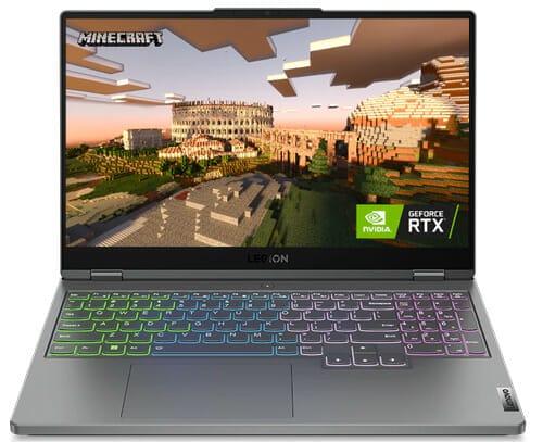 Laptop gaming Lenovo Legion 5i 15" 7ma Gen