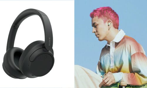 Sony WH-C720N y Sony-WF-C700N