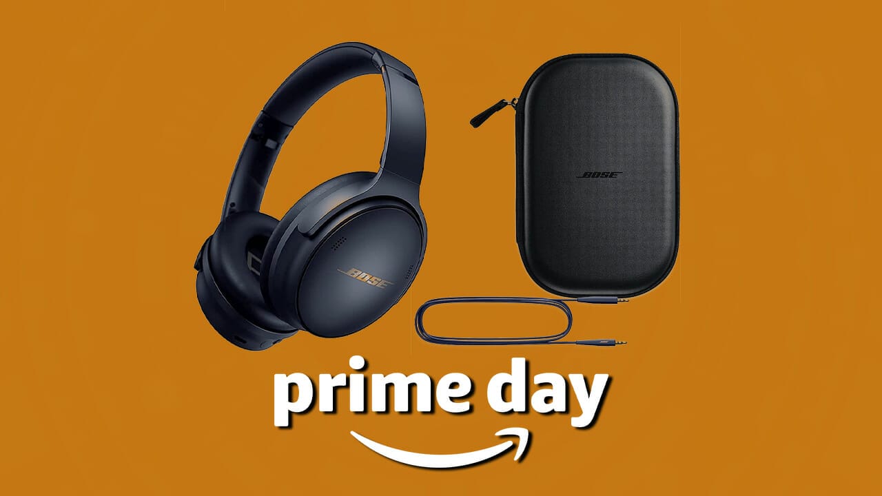 Bose QuietComfort 45 Oferta Prime Day