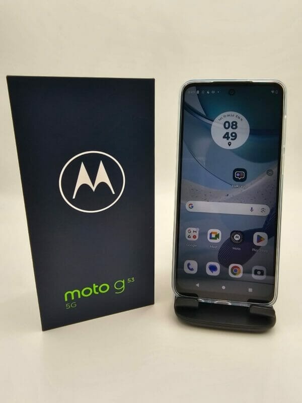 Moto G53 5G reseña