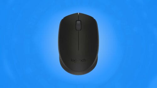 Mouse Inalámbrico Logitech M170