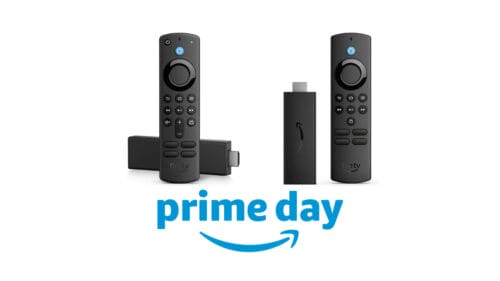 Descuento prime day Fire TV Stick 4K y Lite