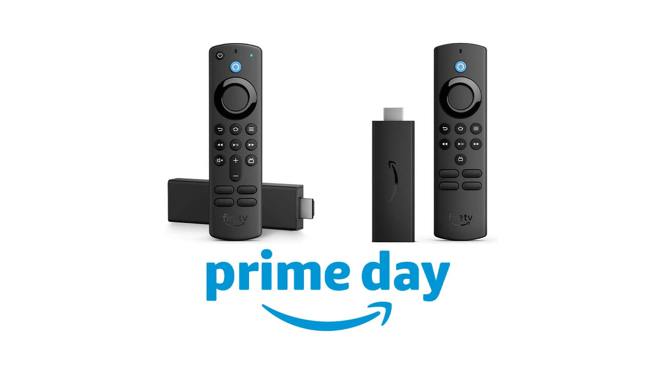 Descuento prime day Fire TV Stick 4K y Lite