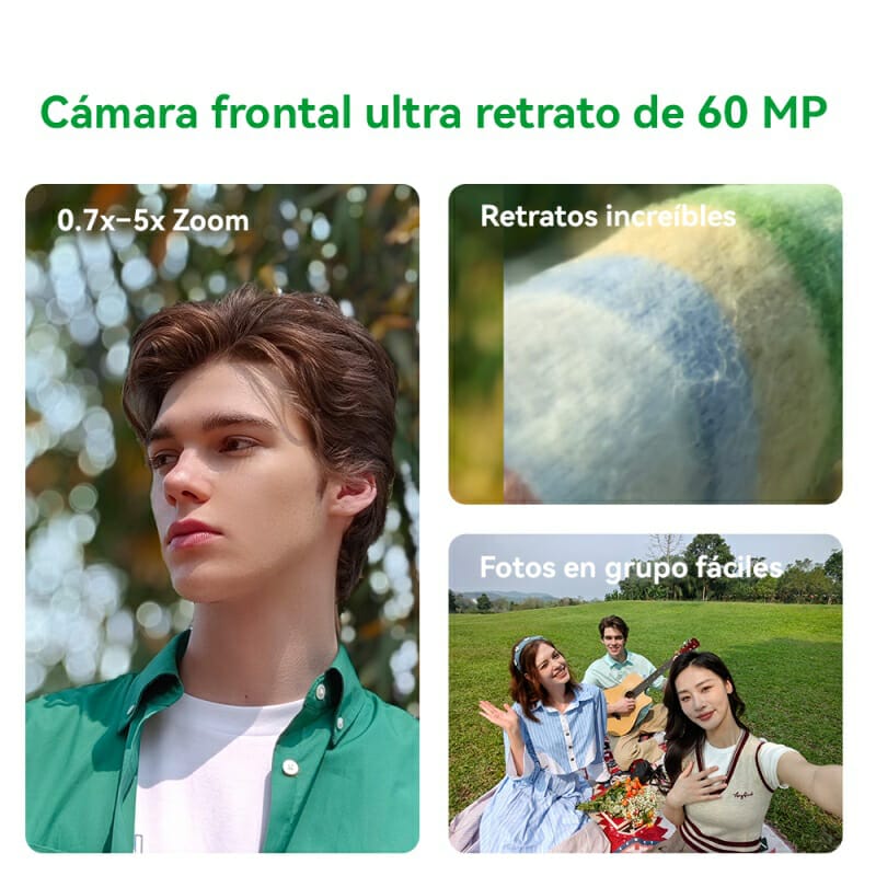 Fotos con el Huawei Nova 11 Pro