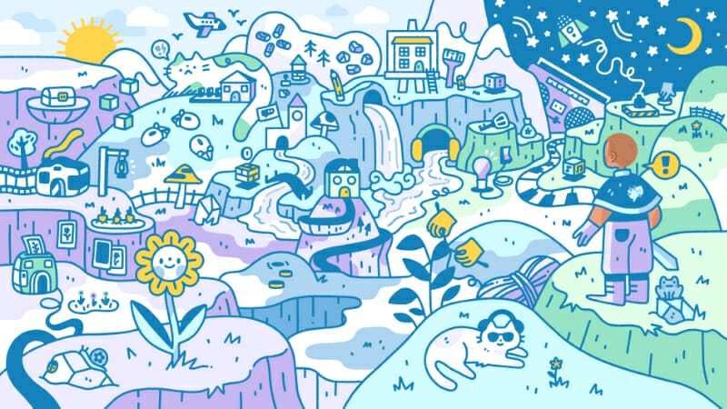 Día del gamer 2023 en Twitch