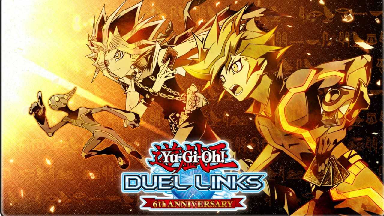 Yu-Gi-Oh duel links