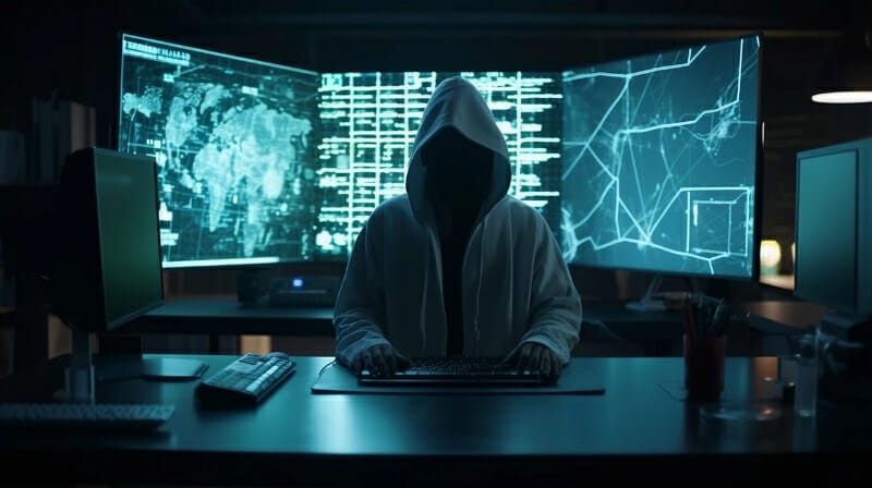 hacker, ciberdelincuente juvenil