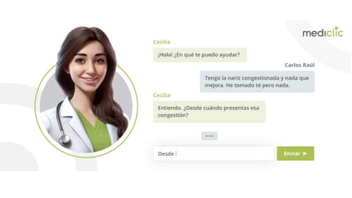 IA al servicio de la salud