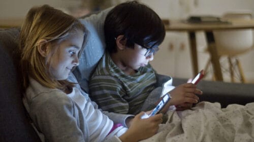 Ciberdelincuencia juvenil