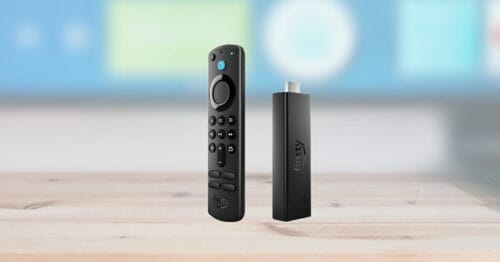 Fire TV Stick 4K Max oferta en Amazon México