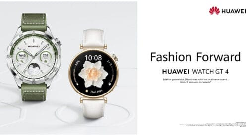 Watch gt 4 de huawei