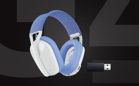 Audífonos Logitech G435