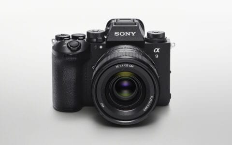Alpha 9 III de Sony