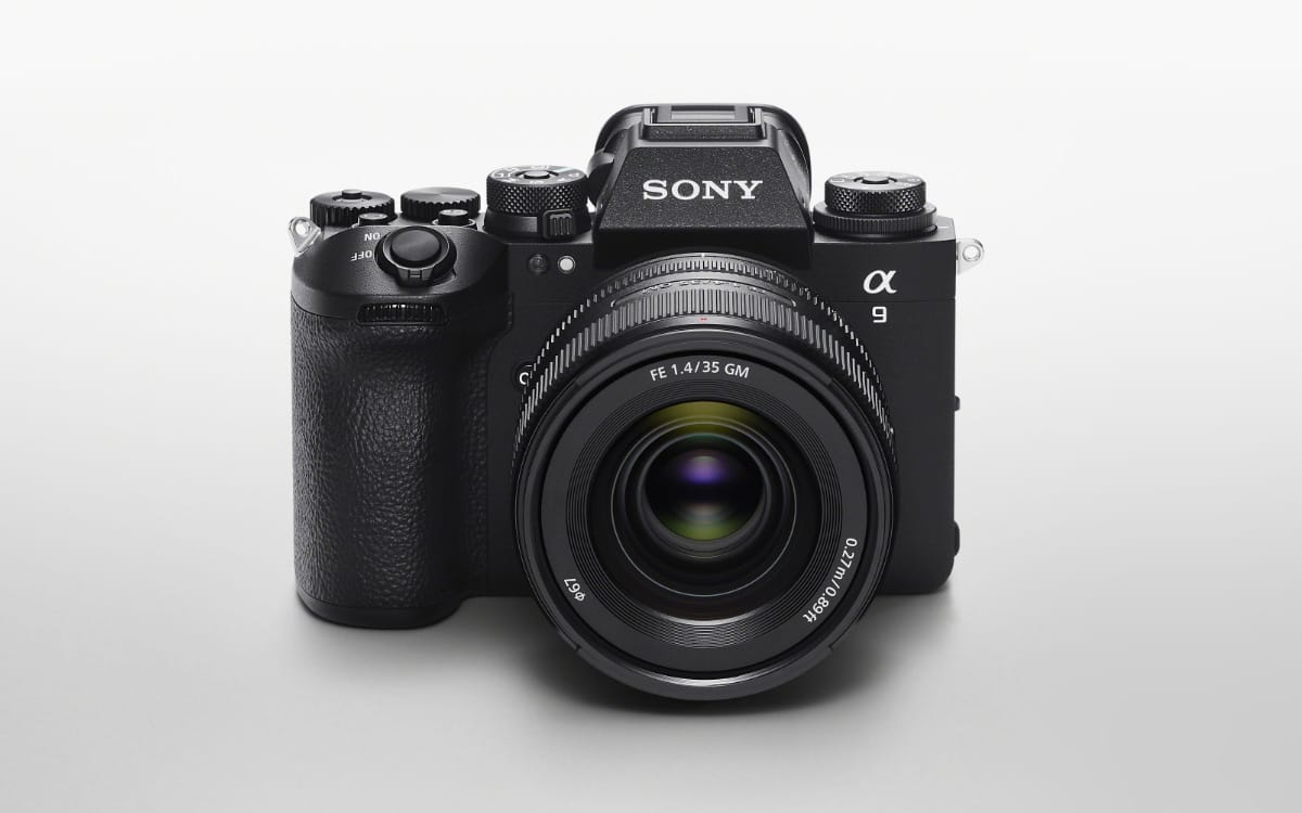 Alpha 9 III de Sony