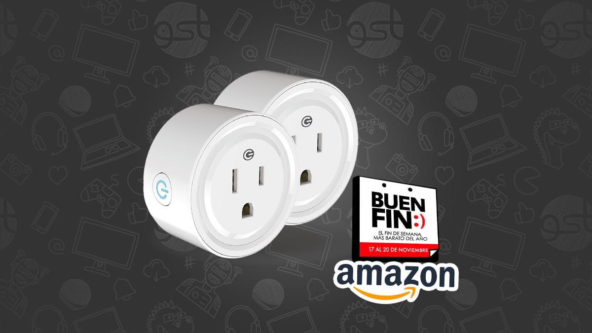 Buen-Fin- enchufes inteligentes en ofertaa en amazon
