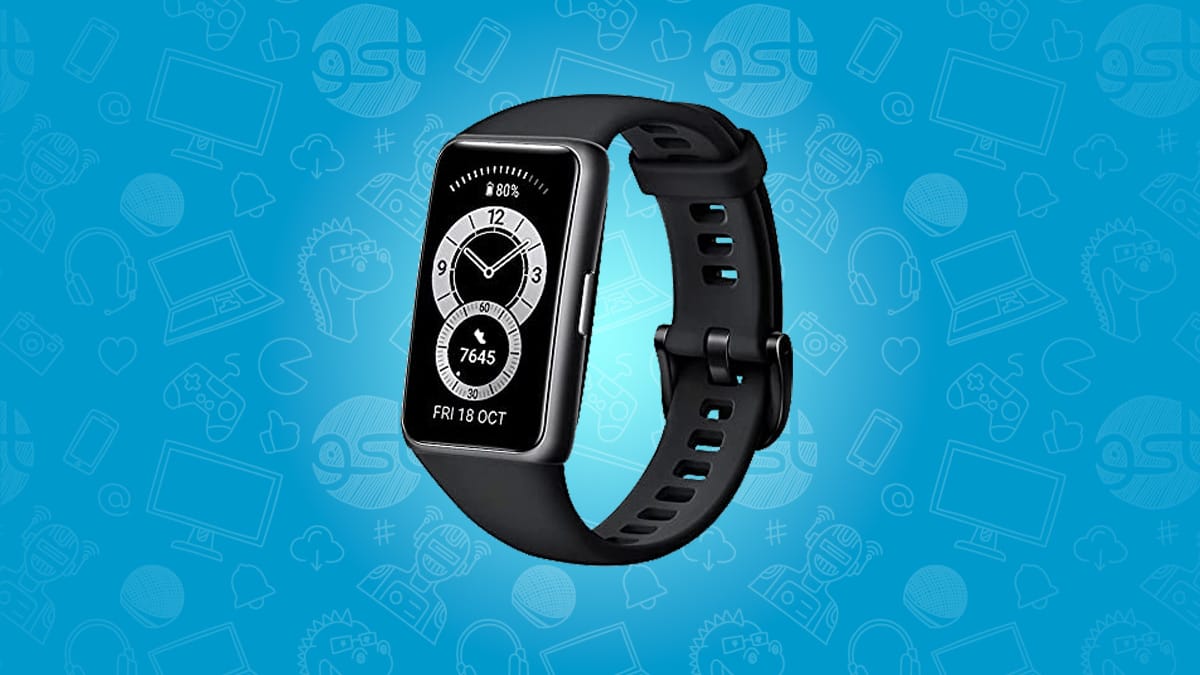 Huawei Band 6