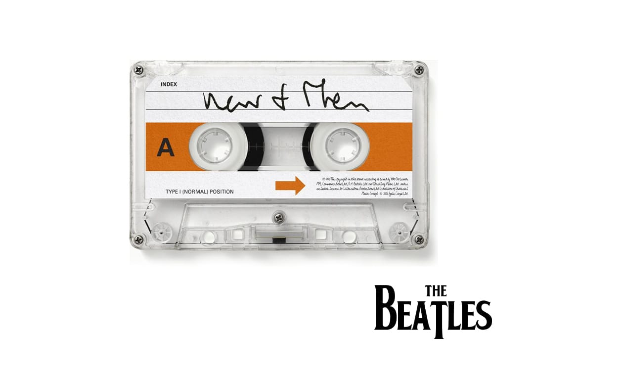 Now and Then, ultima canción de The Beatles