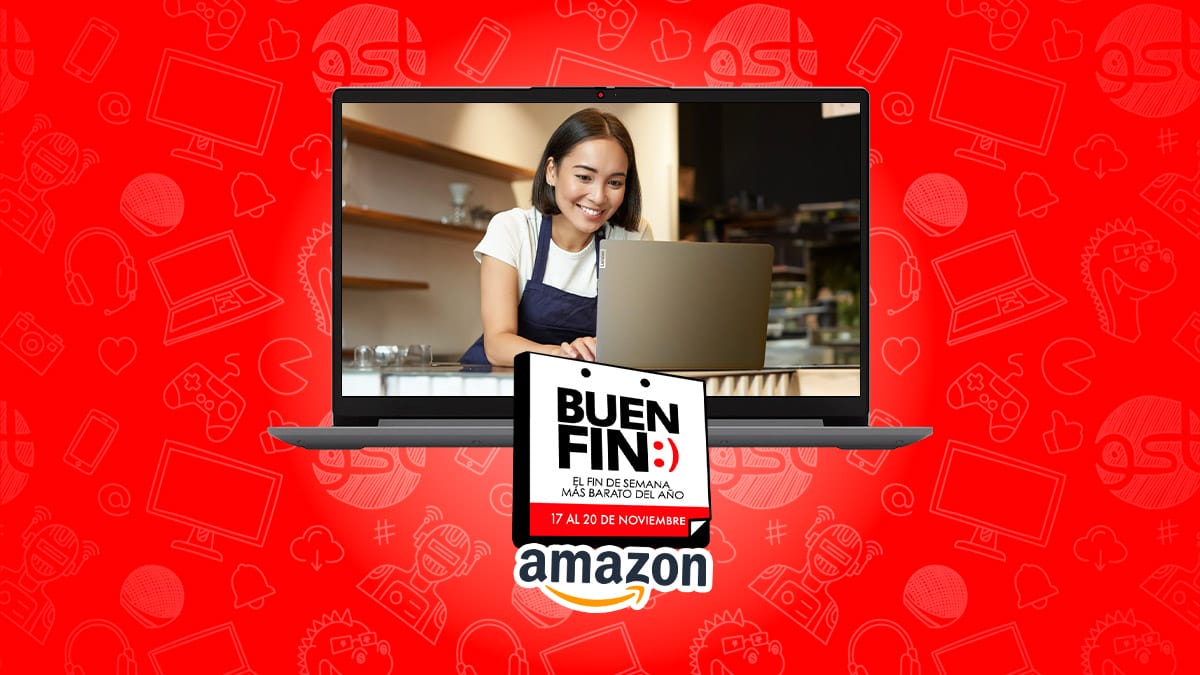 descuento Lenovo IdeaPad 1 buen fin