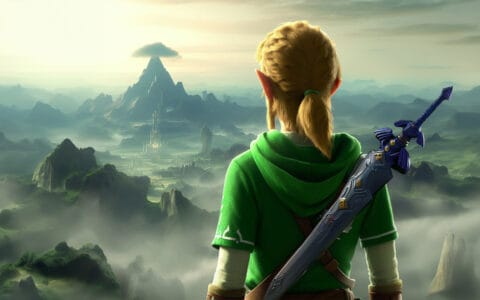 Live action The Legend of Zelda