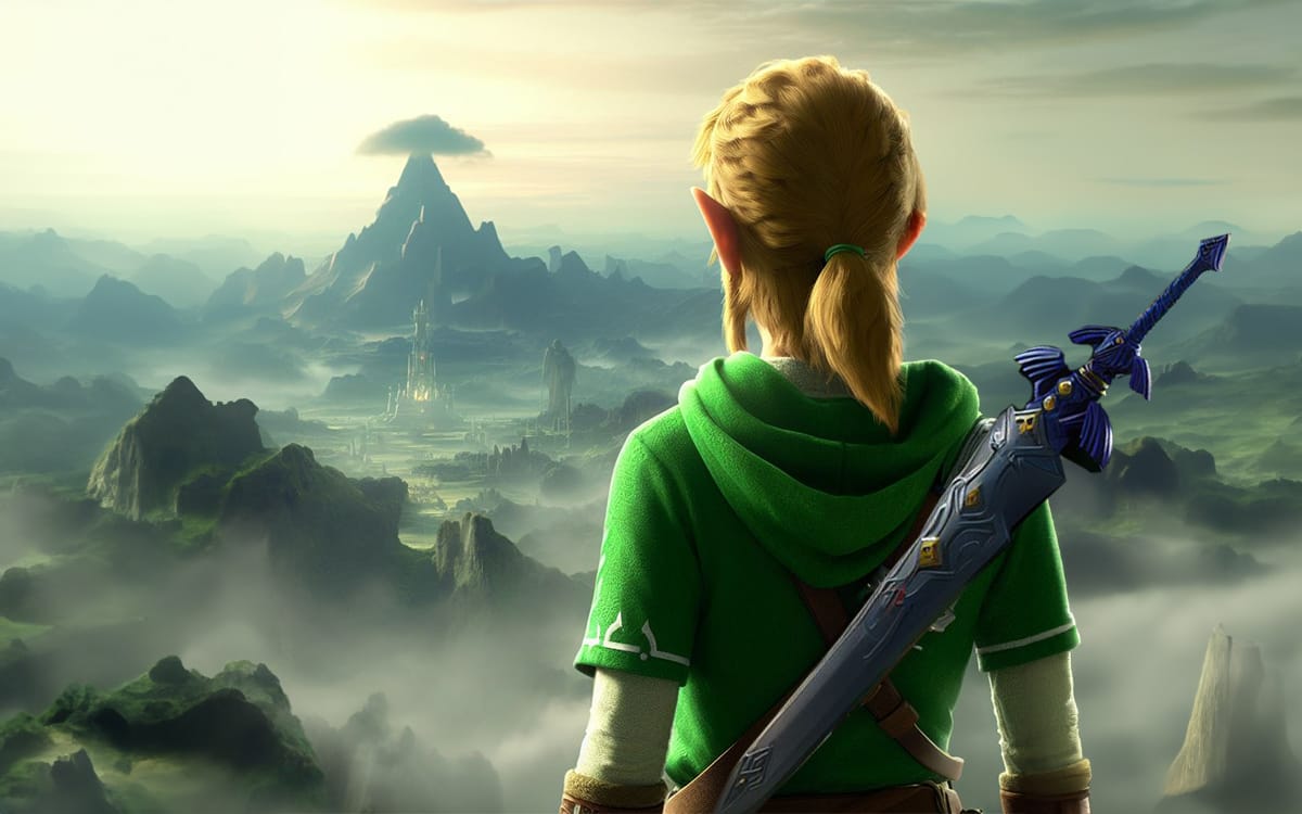 Live action The Legend of Zelda