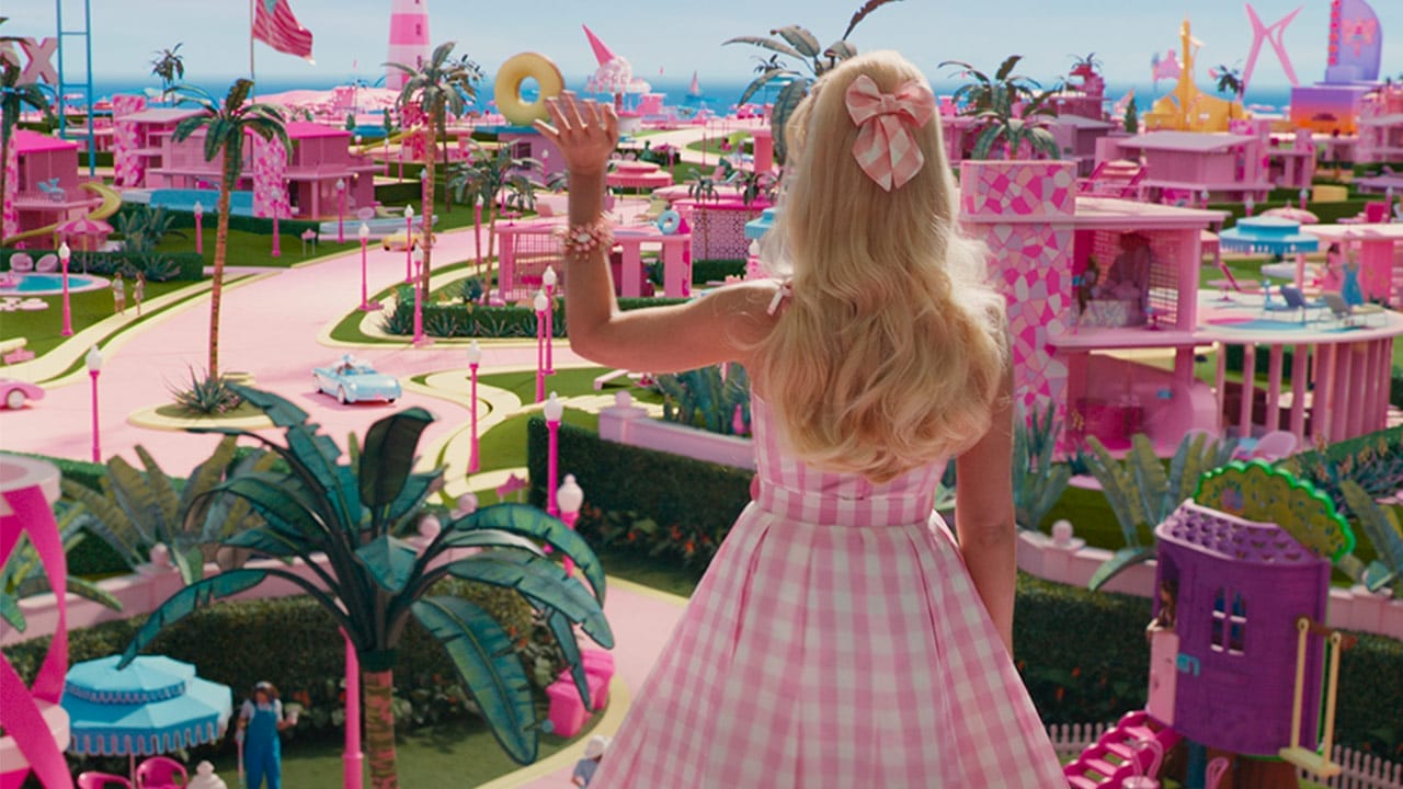 Barbie la película
