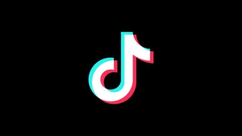 TikTok logo