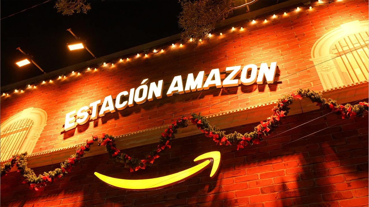 Estación Amazon