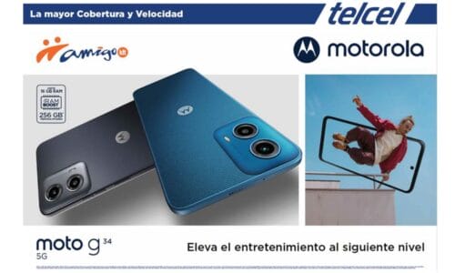 moto g34 5G